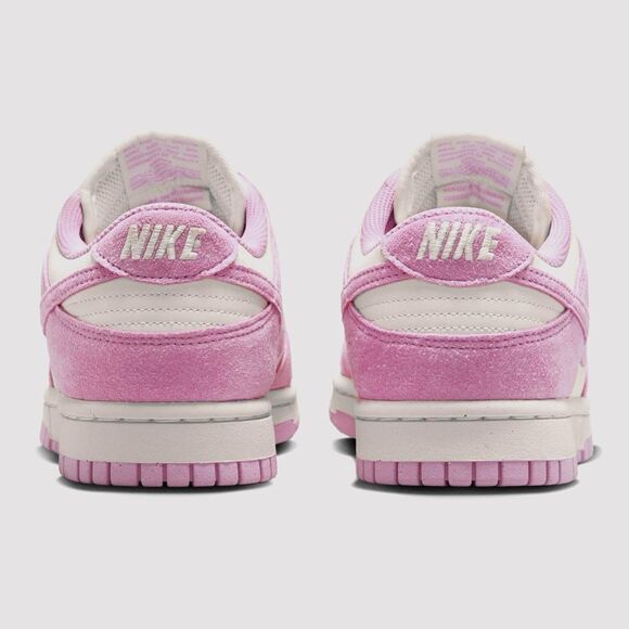 Nike Dunk Low Next Nature Pink Rise Sail Shoes - Picture 5 of 10